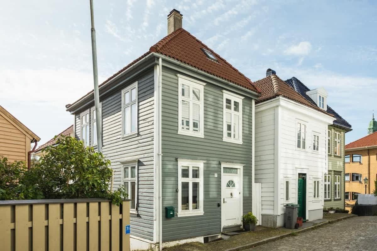 Dinbnb Homes I The 1880 Authentic Bergen Dream I 500M From Bryggen Exterior foto